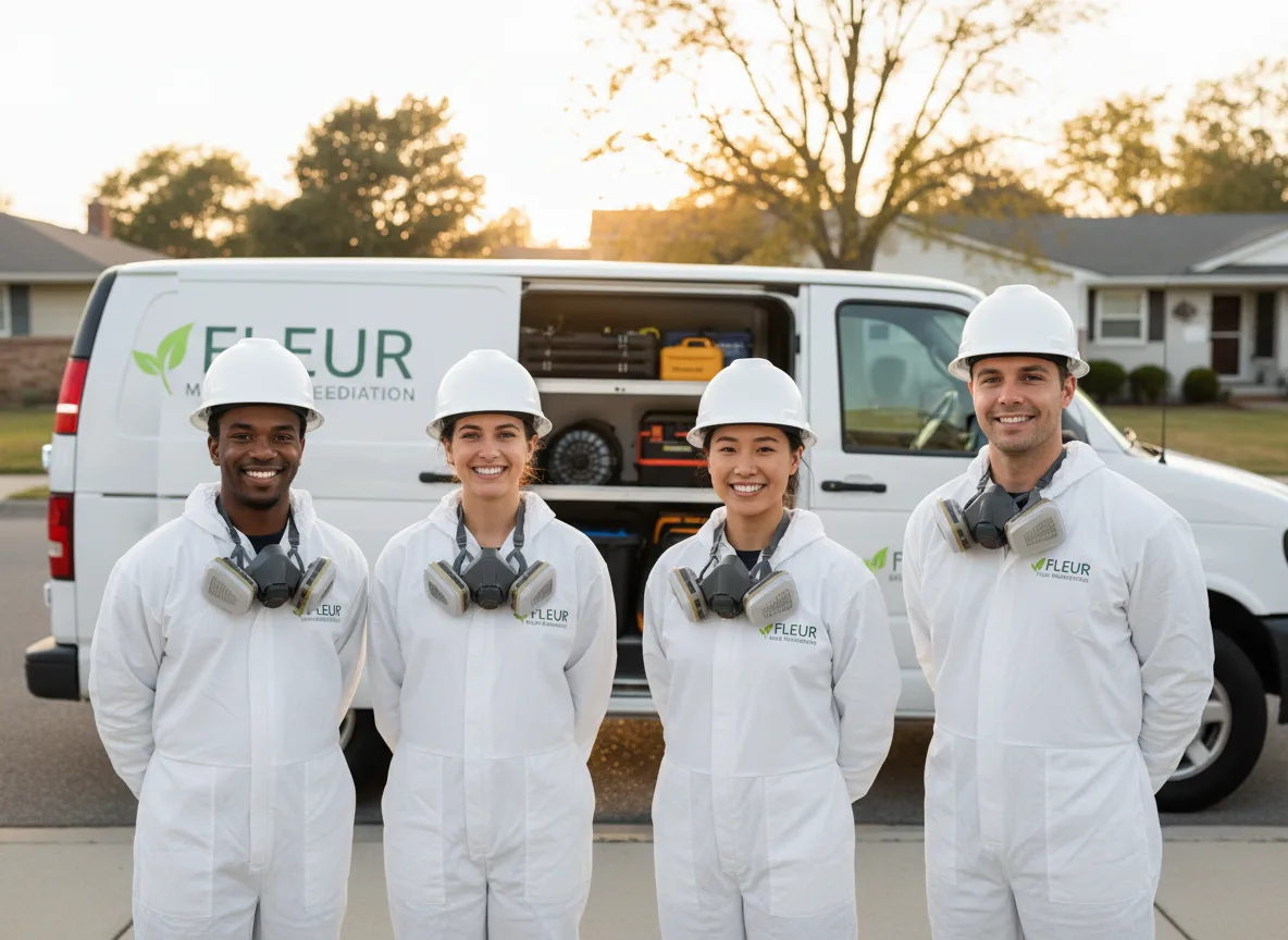 Mold Remediation company in Deport, TX